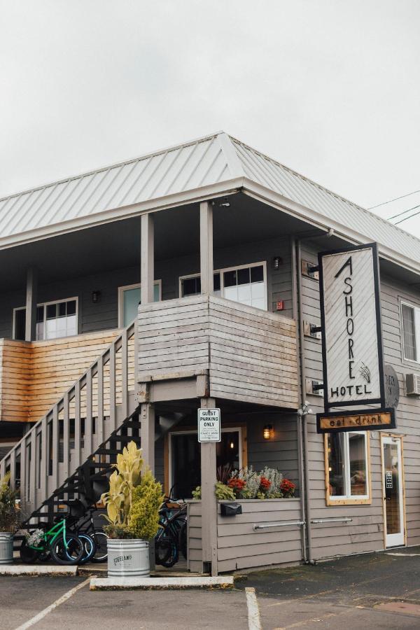 Ashore Hotel ซีไซด์ ภายนอก รูปภาพ
