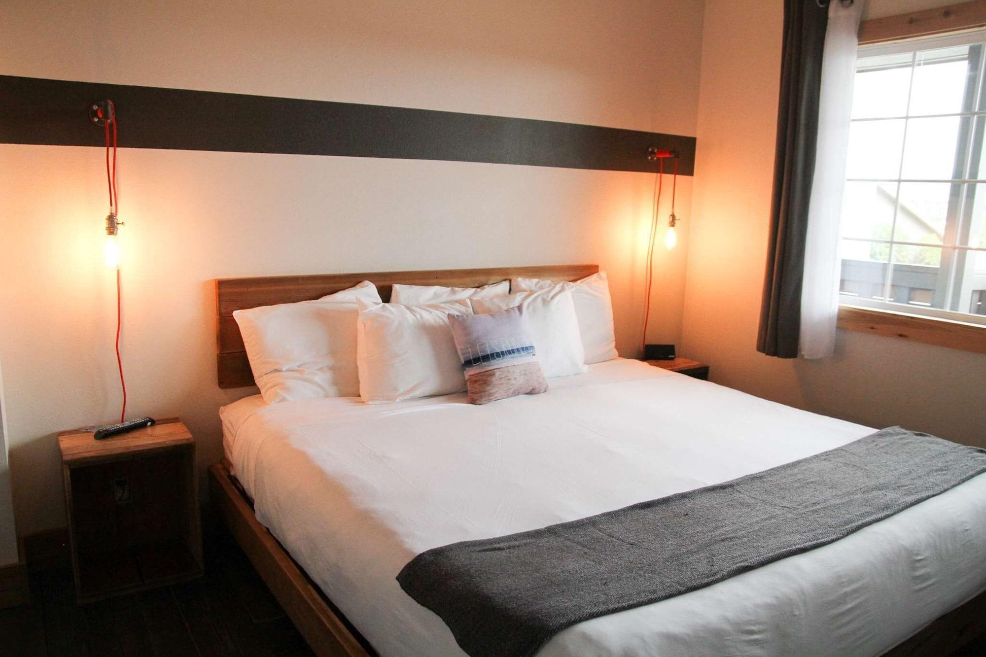 Ashore Hotel ซีไซด์ ภายนอก รูปภาพ