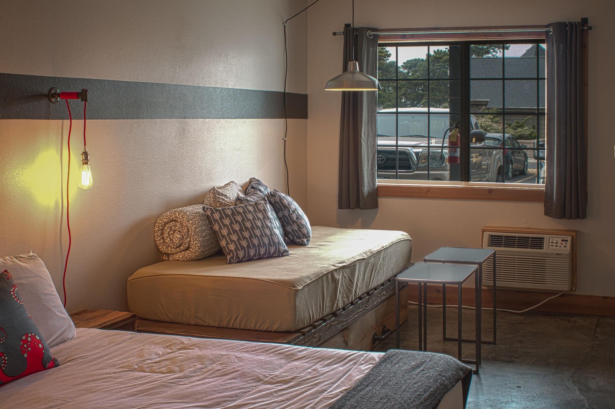 Ashore Hotel ซีไซด์ ภายนอก รูปภาพ