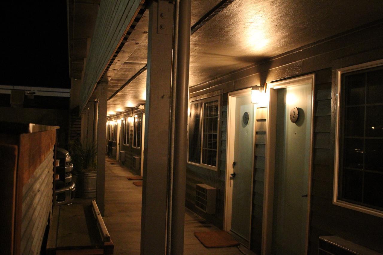 Ashore Hotel ซีไซด์ ภายนอก รูปภาพ
