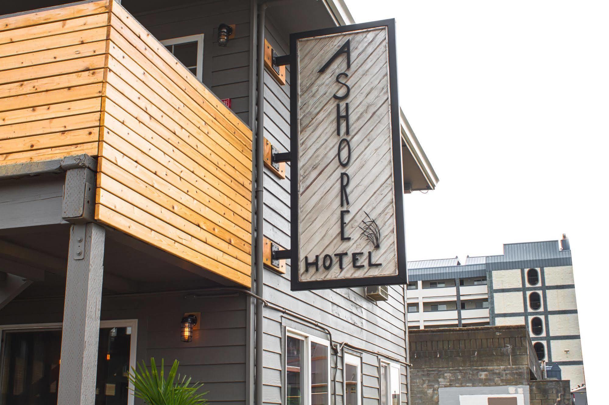 Ashore Hotel ซีไซด์ ภายนอก รูปภาพ